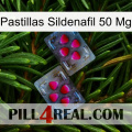 Pastillas Sildenafil 50 Mg 15